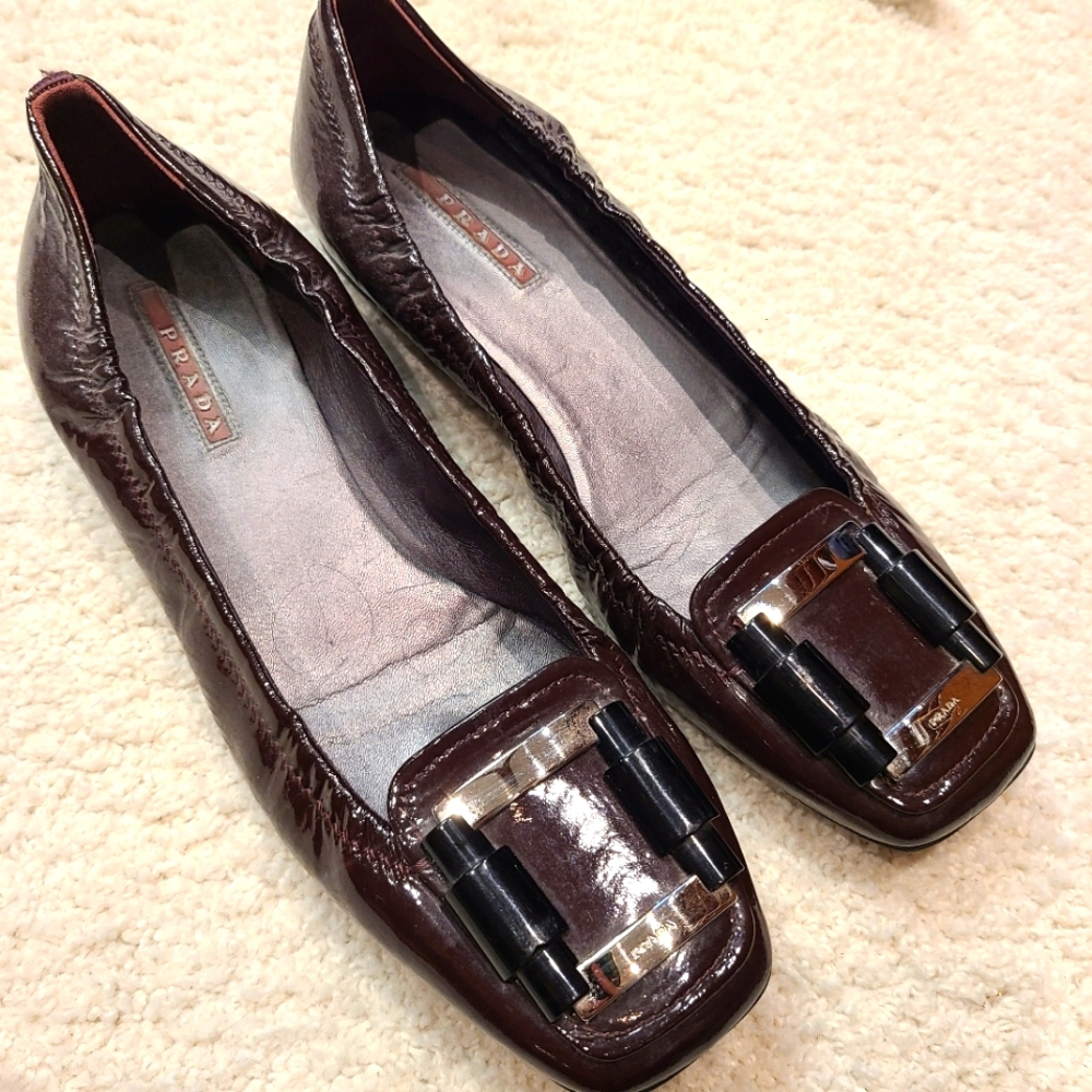 Prada shoes